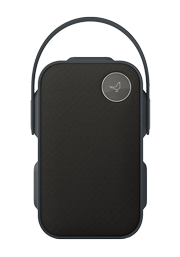 Libratone ONE Click Bluetooth Lautsprecher Graphite Grey, Universal