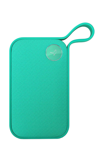 Libratone ONE Style Bluetooth Lautsprecher Caribbean Green, Universal