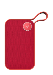 Libratone ONE Style Bluetooth Lautsprecher Cerise Red, Universal