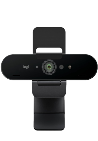 Logitech Brio 4K Livestream Webcam Black, 960-001718