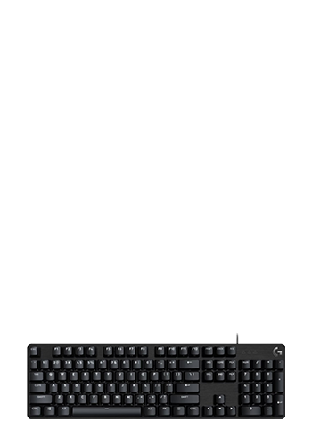 Logitech G413 SE Mechanische Gaming-Tastatur Qwertz Black