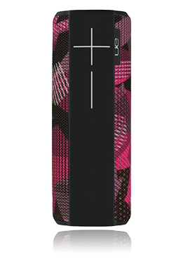 Logitech Ue Boom 2 Bluetooth Lautsprecher Twilight Magenta Universal