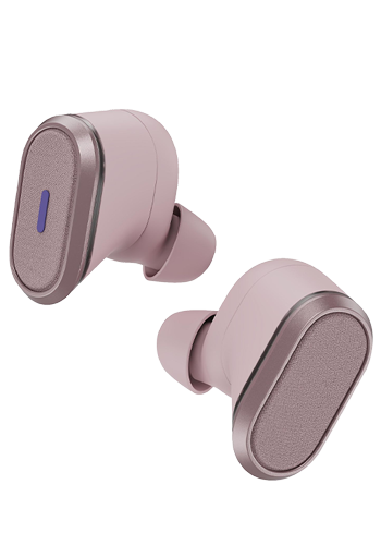Logitech Zone True Wireless Earbuds Rose, 985-001090