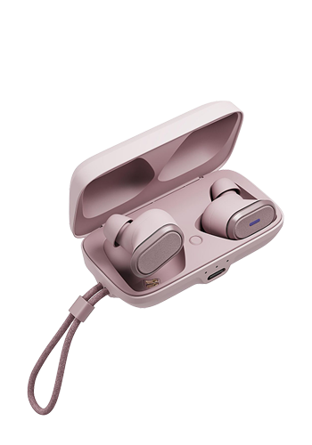 Logitech Zone True Wireless Earbuds Rose, 985-001090