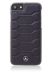 Mercedes-Benz Hard Cover Genuine Leather