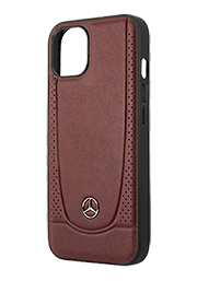 Mercedes-Benz Hard Cover Leather