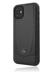 Mercedes-Benz Hard Cover Perforation Leather