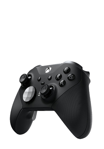 Microsoft Wireless Controller Elite Series 2 Black, fr Xbox One / S / X, FST-00003