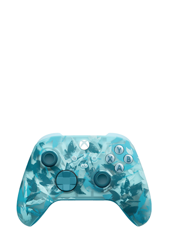 Microsoft Wireless Controller Ice Breaker, für Xbox One / S / X, EP2-29572, Special Edition
