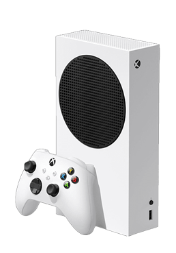 Microsoft Xbox Series S