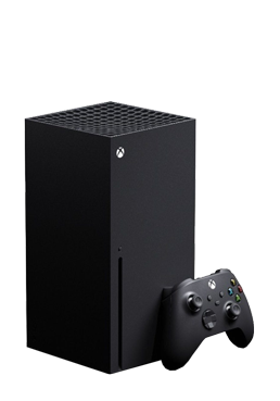 Microsoft Xbox Series X Black, 1TB