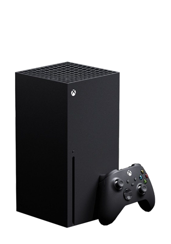 Microsoft Xbox Series X Black, 1TB