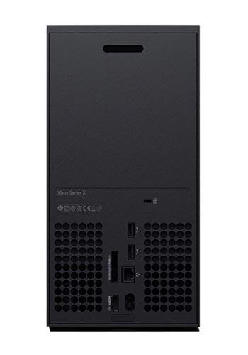 Microsoft Xbox Series X Black, 1TB
