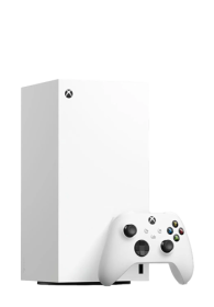 Microsoft Xbox Series X Digital Edition White, 1TB, EP2-00702
