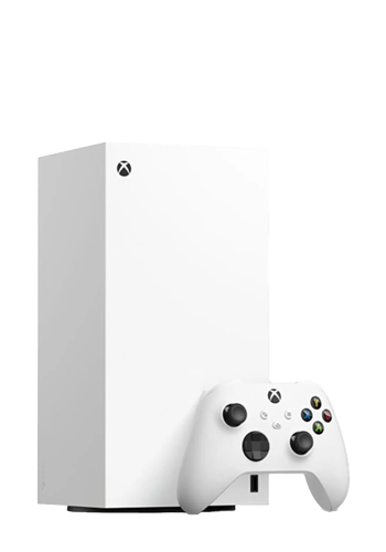 Microsoft Xbox Series X Digital Edition White, 1TB, EP2-00702