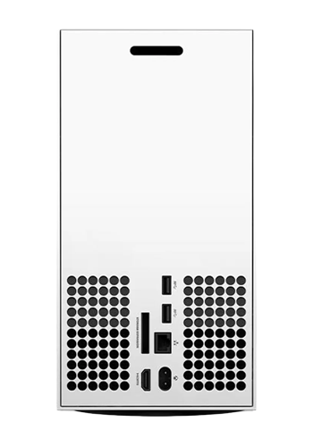 Microsoft Xbox Series X Digital Edition White, 1TB, EP2-00702
