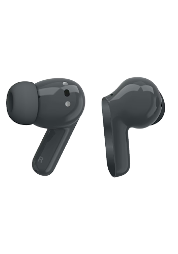 Motorola Buds Bass - Wireless Headset Dark Shadow, PG38C07949, Universal