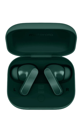 Motorola Buds Bass - Wireless Headset Posy Green, PG38C07951, Universal