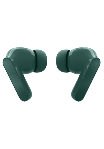 Motorola Buds Bass - Wireless Headset Posy Green, PG38C07951, Universal