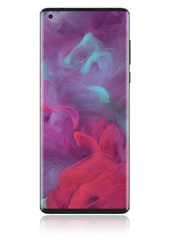 Motorola EDGE 128GB, Solar Black, B-Ware (Gut / B-Grade)