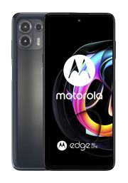Motorola Edge 20 Lite 5G 128GB, Electric Graphite