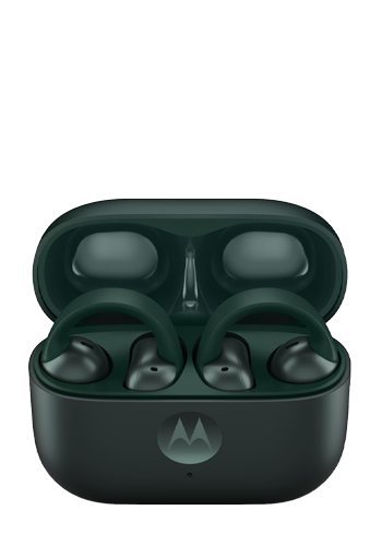 Motorola Moto Buds Loop - Wireless Headset Trekking Green, PG38C07165