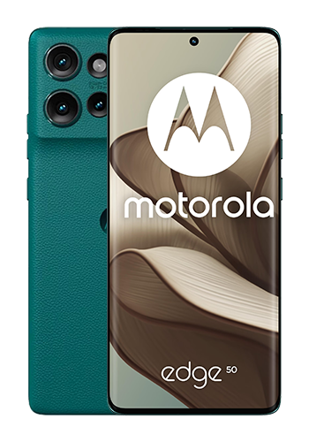 Motorola Moto edge 50 5G 512GB, 12GB RAM, Junge Green