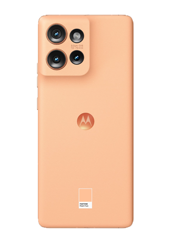 Motorola Moto edge 50 5G 512GB, 12GB RAM, Peach Fuzz