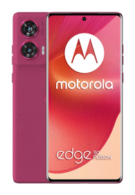 Motorola Moto edge 50 Fusion 256GB, 8GB RAM, Hot Pink