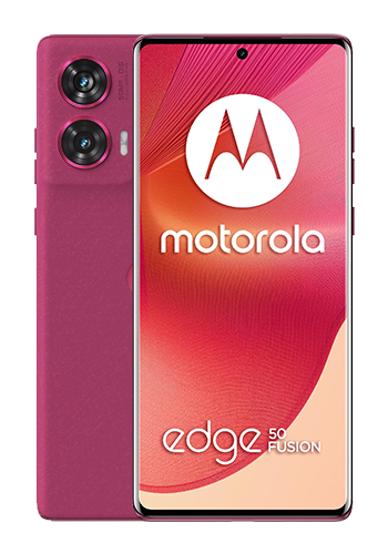 Motorola Moto edge 50 Fusion 256GB, 8GB RAM, Hot Pink
