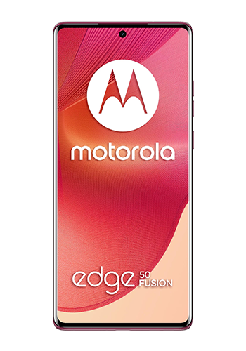 Motorola Moto edge 50 Fusion 256GB, 8GB RAM, Hot Pink