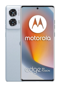 Motorola Moto edge 50 Fusion 256GB, 8GB RAM, Marshmallow Blue