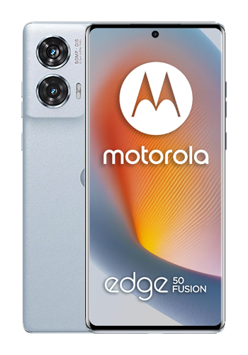 Motorola Moto edge 50 Fusion 256GB, 8GB RAM, Marshmallow Blue