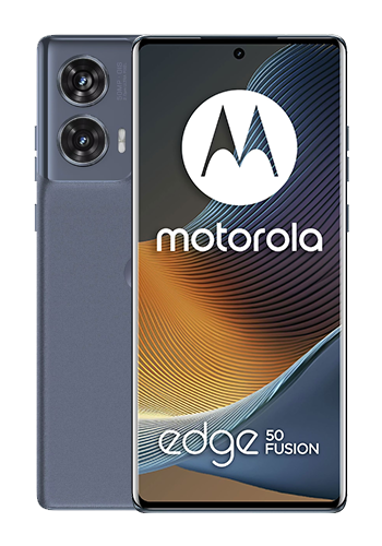 Motorola Moto edge 50 Fusion 256GB, 8GB RAM, Marshmallow Blue