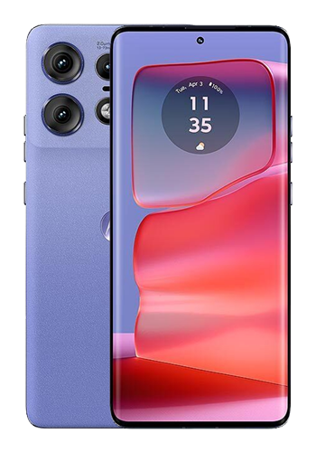 Motorola Moto edge 50 Pro 512GB, 12GB RAM, Luxe Lavender