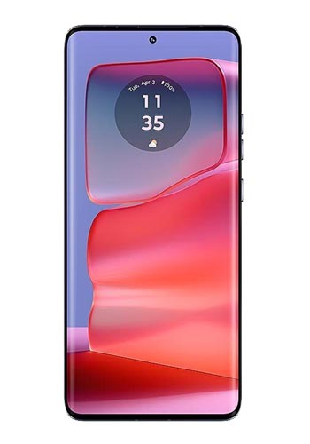 Motorola Moto edge 50 Pro 512GB, 12GB RAM, Luxe Lavender