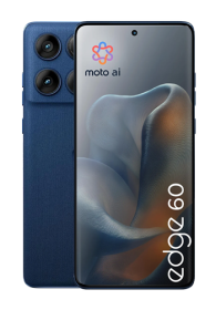Motorola Moto Edge 60 256GB, 8GB RAM, Gibralter Sea