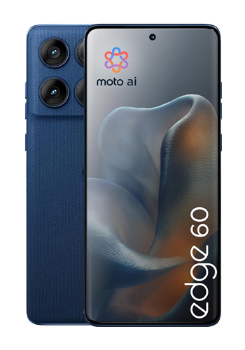 Motorola Moto Edge 60 256GB, 8GB RAM, Gibralter Sea