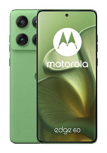Motorola Moto Edge 60 256GB, 8GB RAM, Shamrock Green