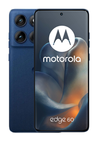 Motorola Moto Edge 60 5G 512GB, 12GB RAM, Blue