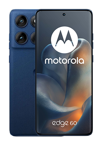 Motorola Moto Edge 60 5G 512GB, 12GB RAM, Blue