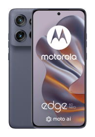Motorola Moto Edge 60 Neo 5G 256GB, 8GB RAM, Pantone Grisaille