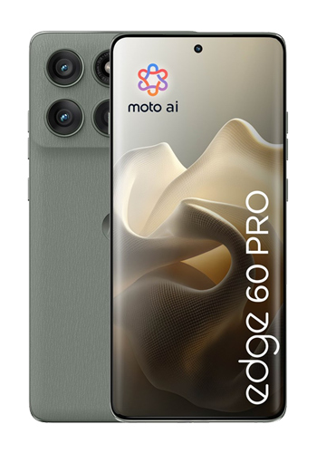 Motorola Moto Edge 60 Pro 512GB, 12GB RAM, Shadow