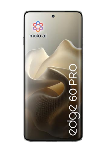 Motorola Moto Edge 60 Pro 512GB, 12GB RAM, Shadow