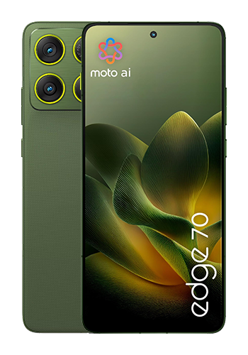 Motorola edge 70