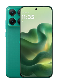 Motorola Moto Edge 70 Fusion 5G 256GB, 8GB RAM, Sporting Green