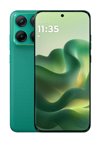 Motorola Moto Edge 70 Fusion 5G 256GB, 8GB RAM, Sporting Green