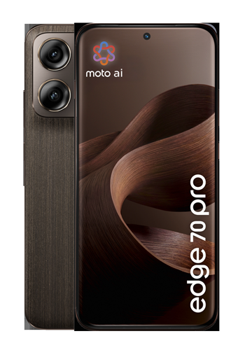 Motorola Moto Edge 70 Pro 256GB, 8GB RAM, Chicory Coffee