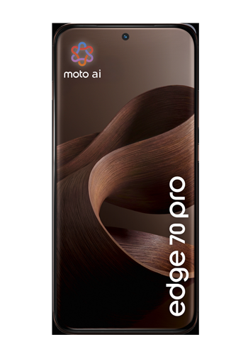 Motorola Moto Edge 70 Pro 256GB, 8GB RAM, Chicory Coffee
