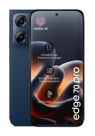Motorola Moto Edge 70 Pro 256GB, 8GB RAM, Titan